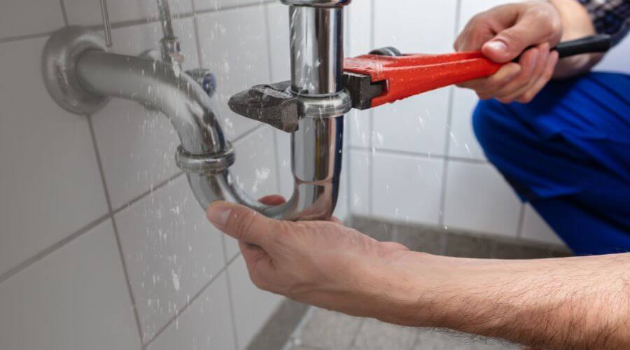 Professional bathroom faucet installation in Walker, IA